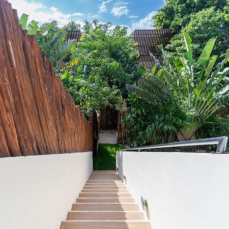 Asana 5 Luxe Retreat - Tulum Villa Eksteriør billede