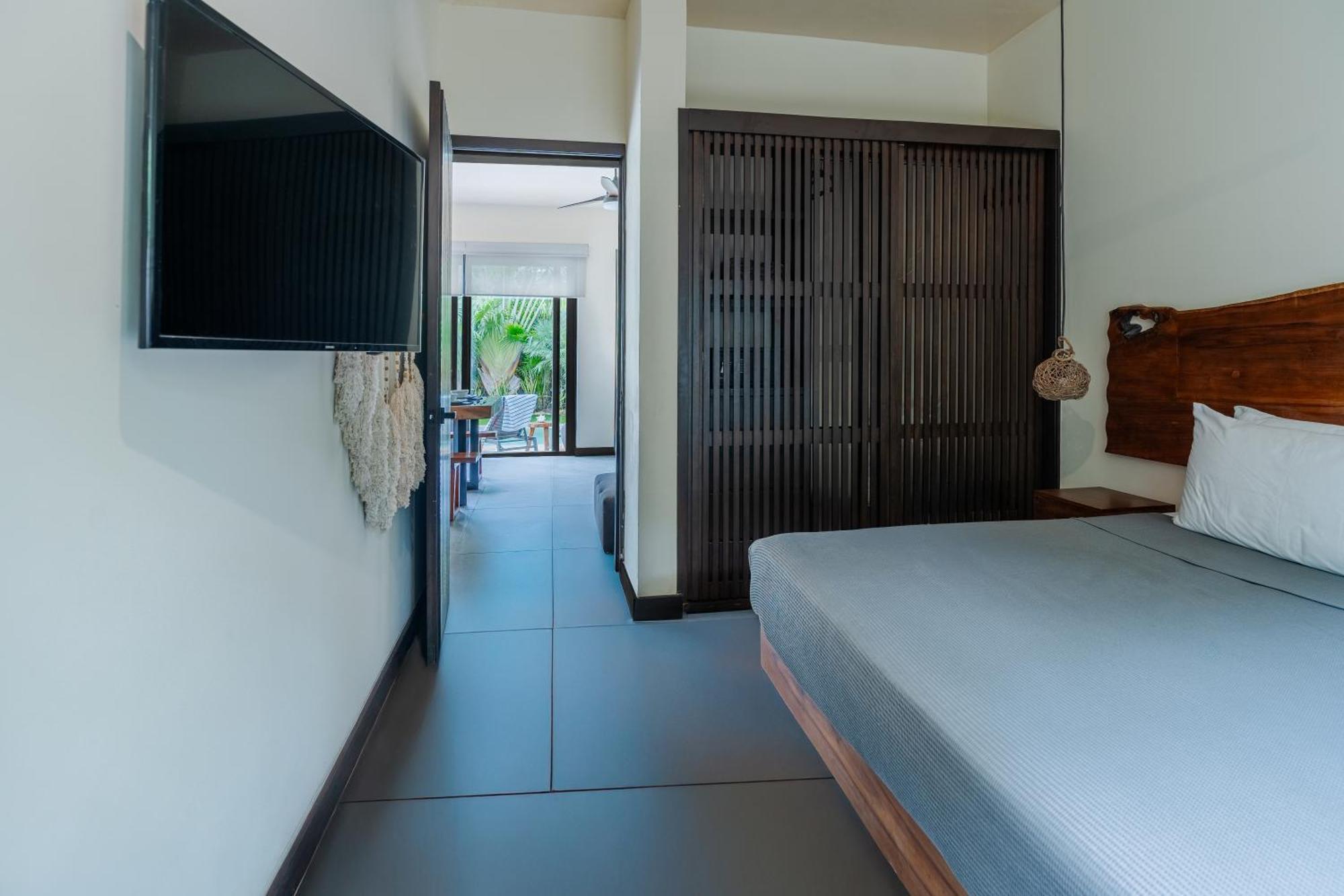 Asana 5 Luxe Retreat - Tulum Villa Eksteriør billede