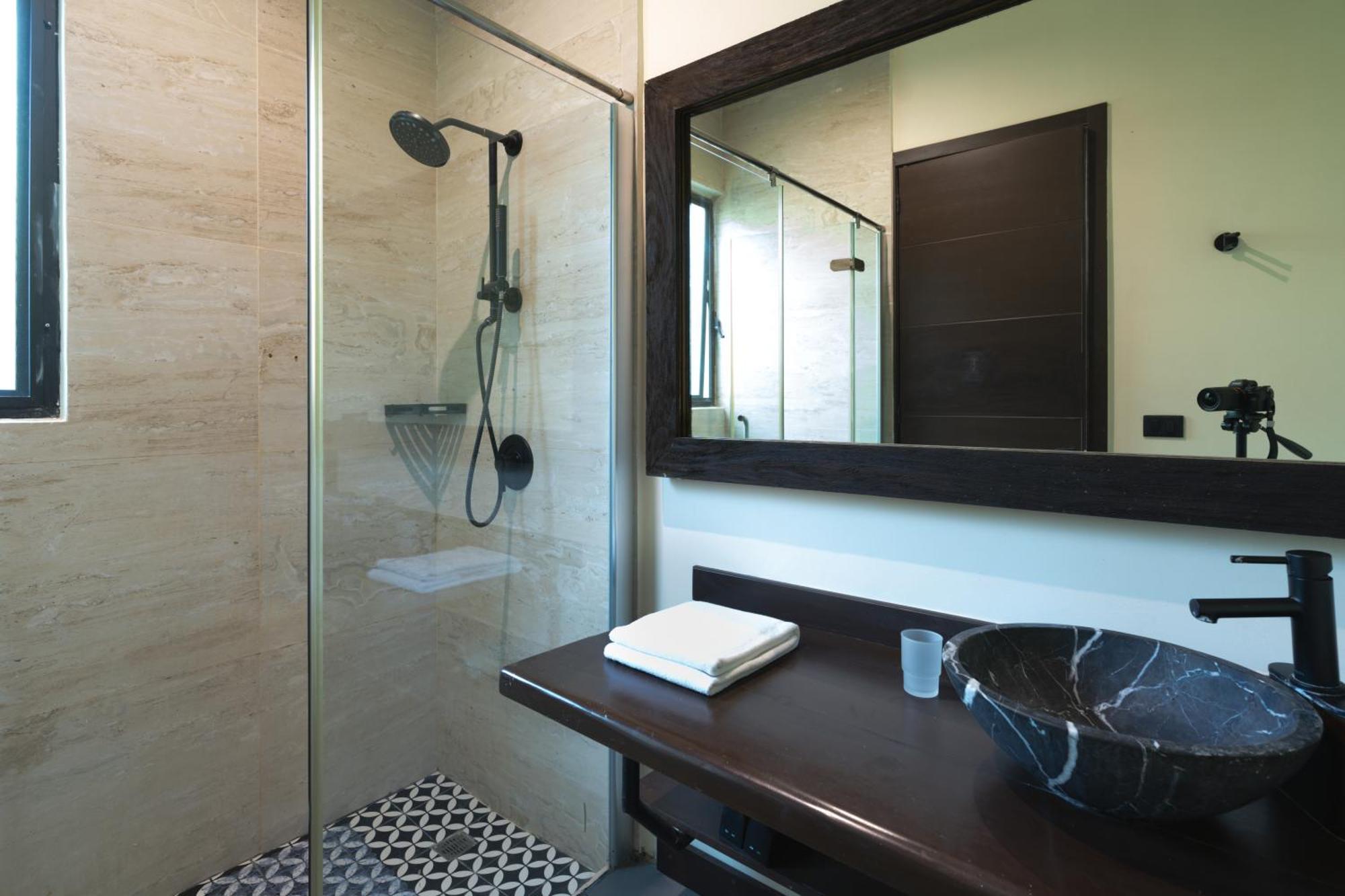 Asana 5 Luxe Retreat - Tulum Villa Eksteriør billede