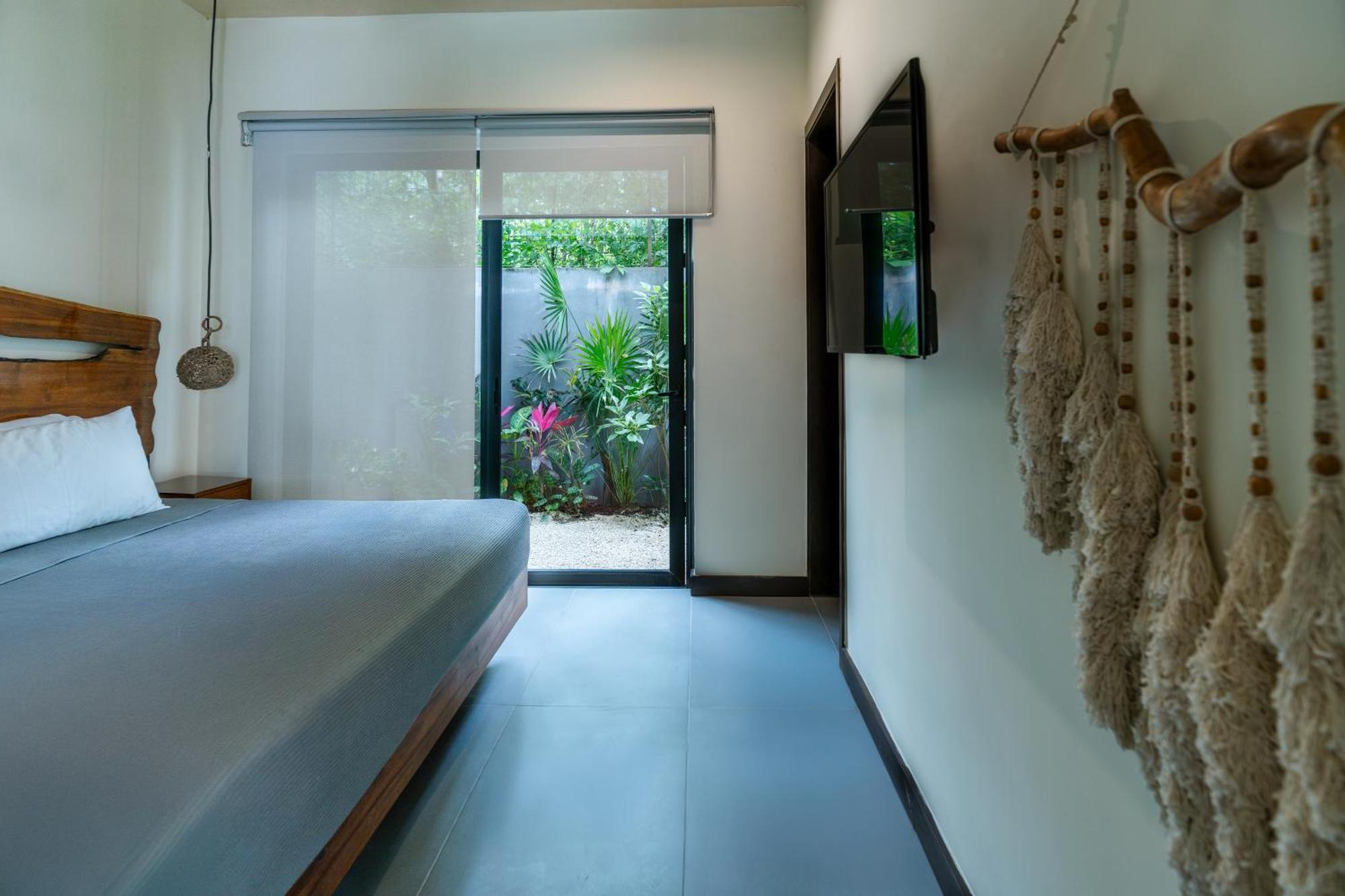 Asana 5 Luxe Retreat - Tulum Villa Eksteriør billede