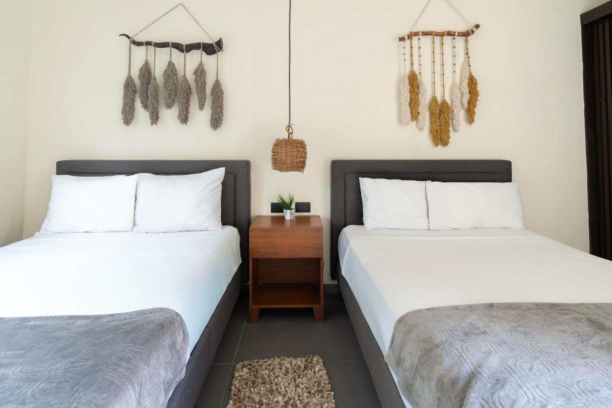 Asana 5 Luxe Retreat - Tulum Villa Eksteriør billede