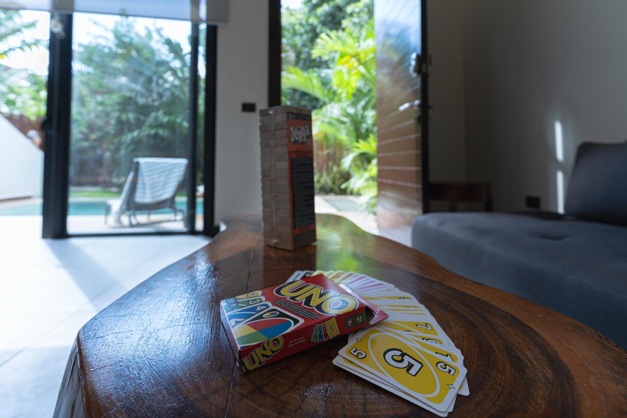 Asana 5 Luxe Retreat - Tulum Villa Eksteriør billede