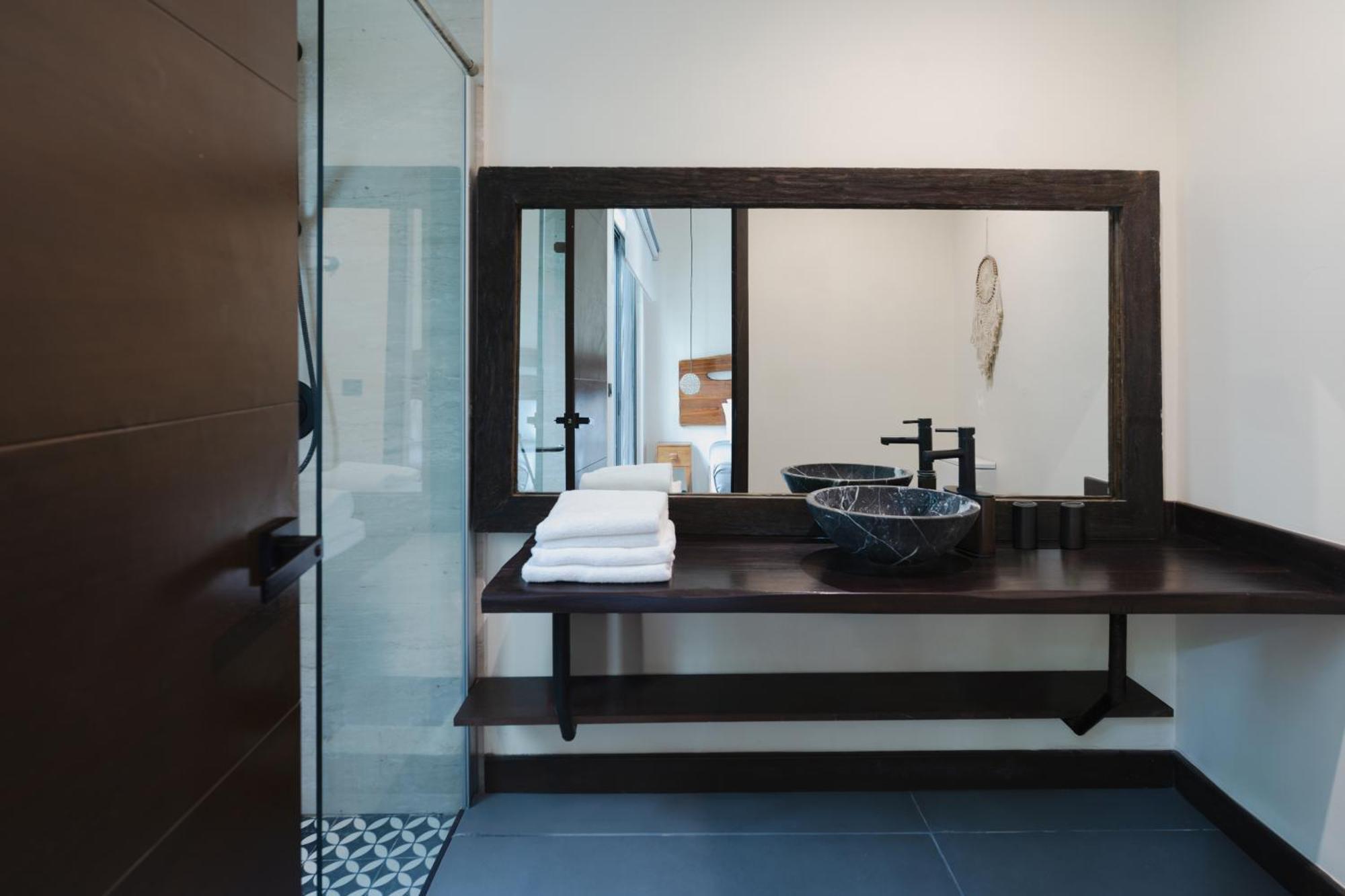 Asana 5 Luxe Retreat - Tulum Villa Eksteriør billede