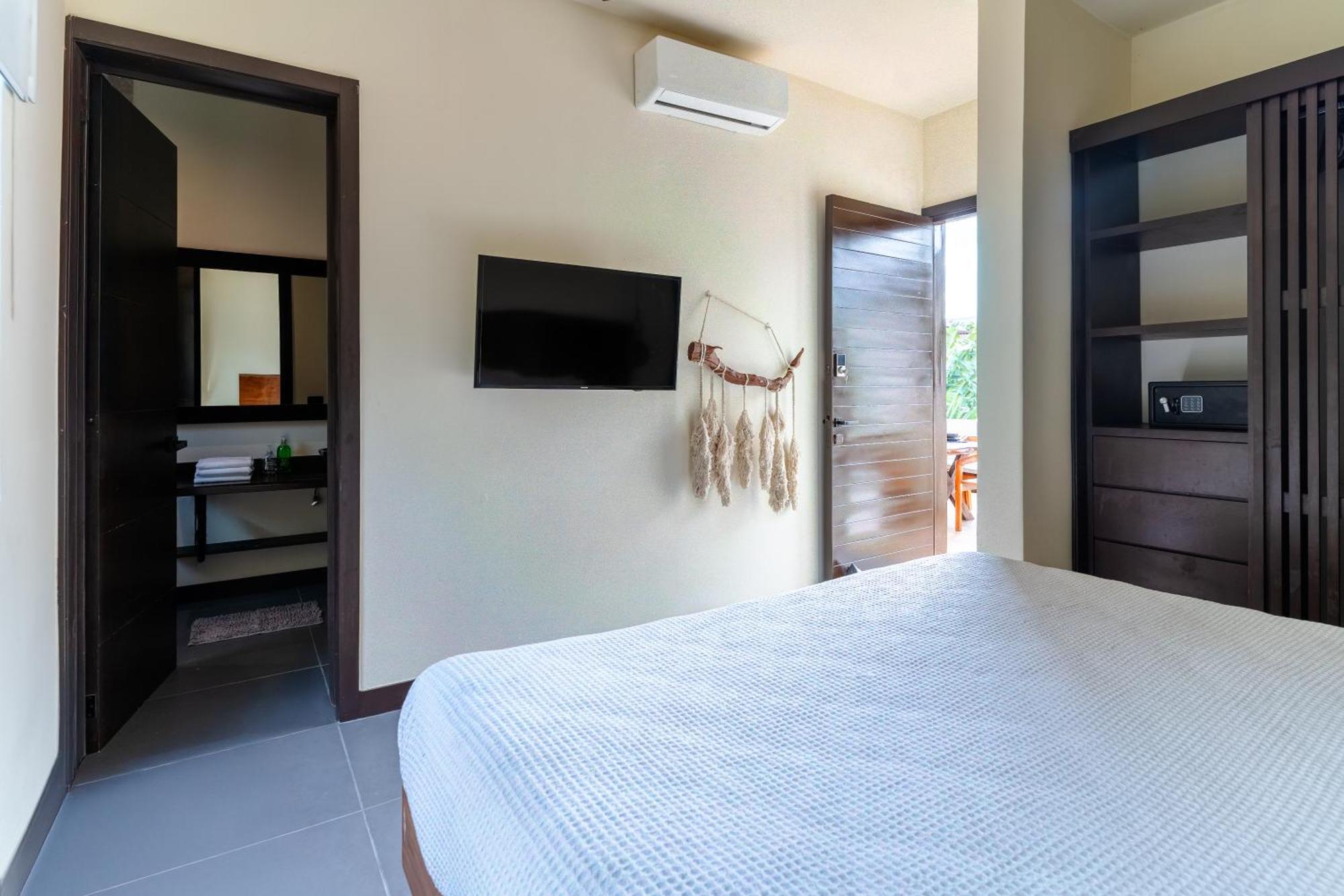 Asana 5 Luxe Retreat - Tulum Villa Eksteriør billede