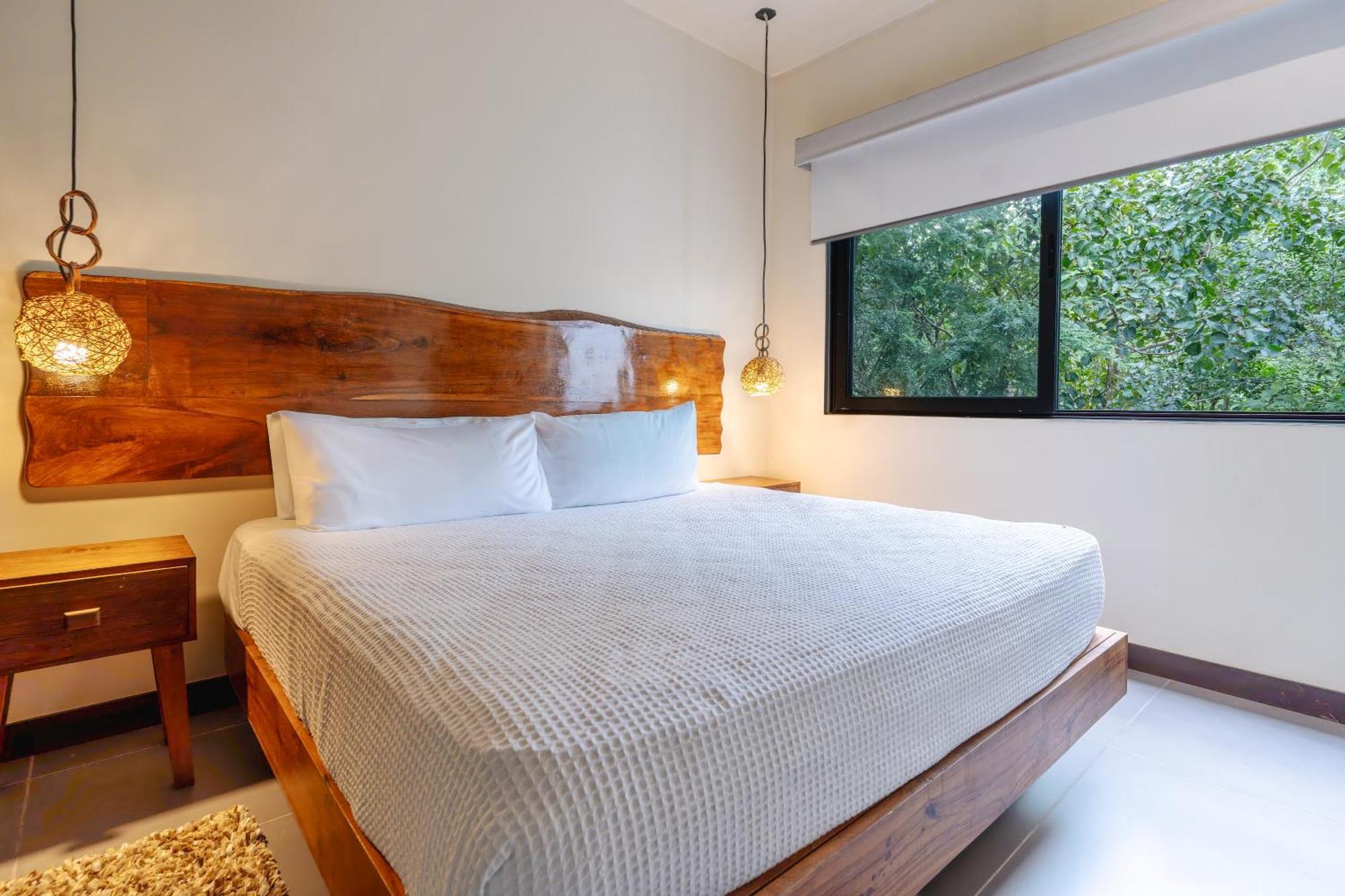 Asana 5 Luxe Retreat - Tulum Villa Eksteriør billede