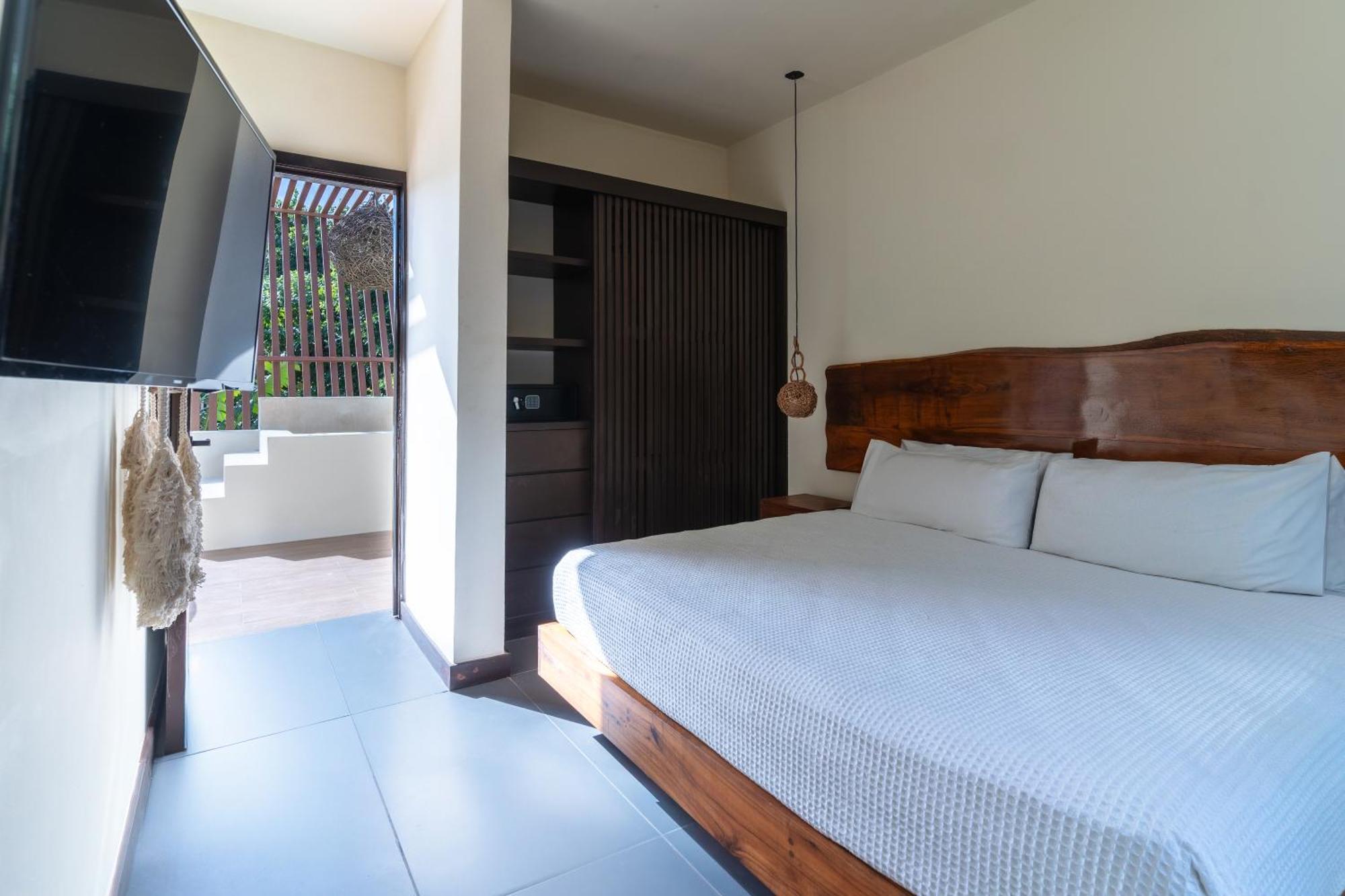 Asana 5 Luxe Retreat - Tulum Villa Eksteriør billede
