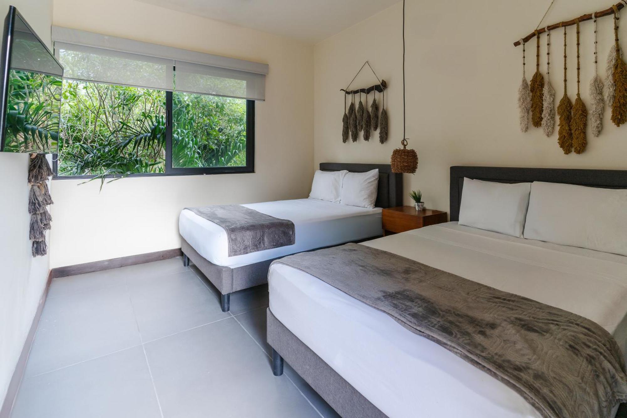 Asana 5 Luxe Retreat - Tulum Villa Eksteriør billede