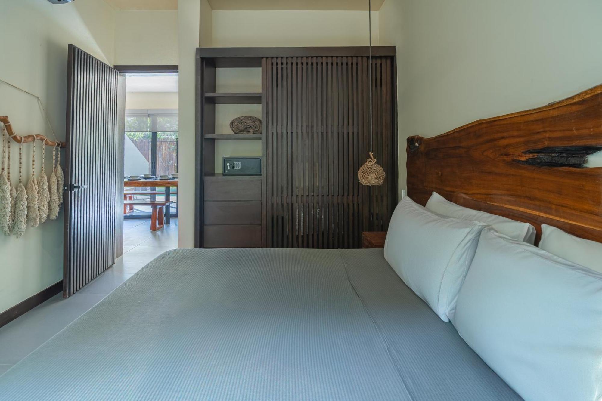 Asana 5 Luxe Retreat - Tulum Villa Eksteriør billede