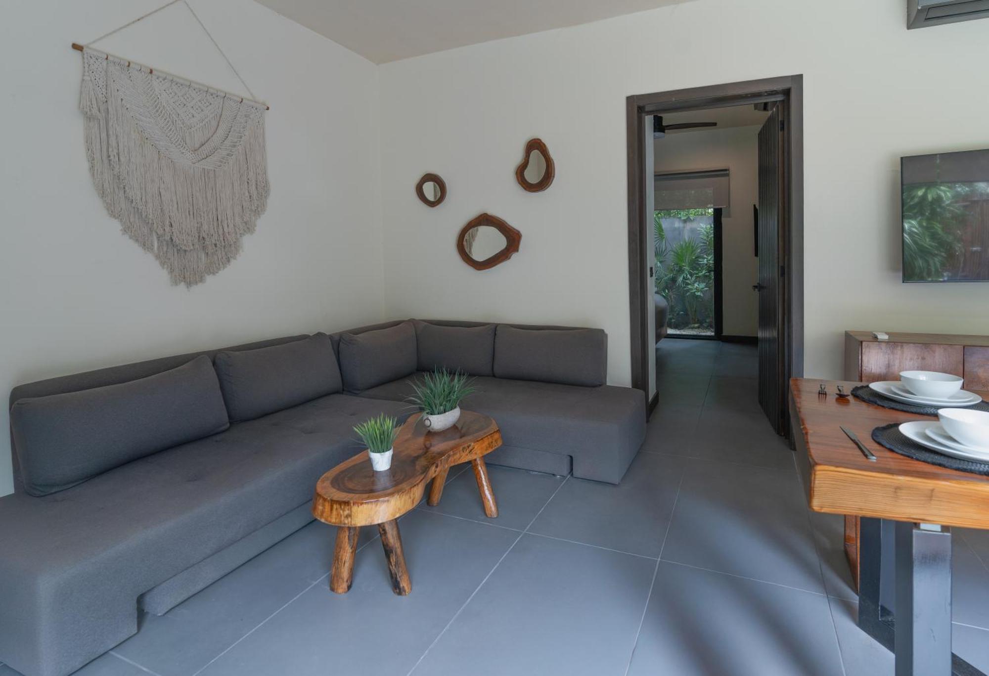 Asana 5 Luxe Retreat - Tulum Villa Eksteriør billede