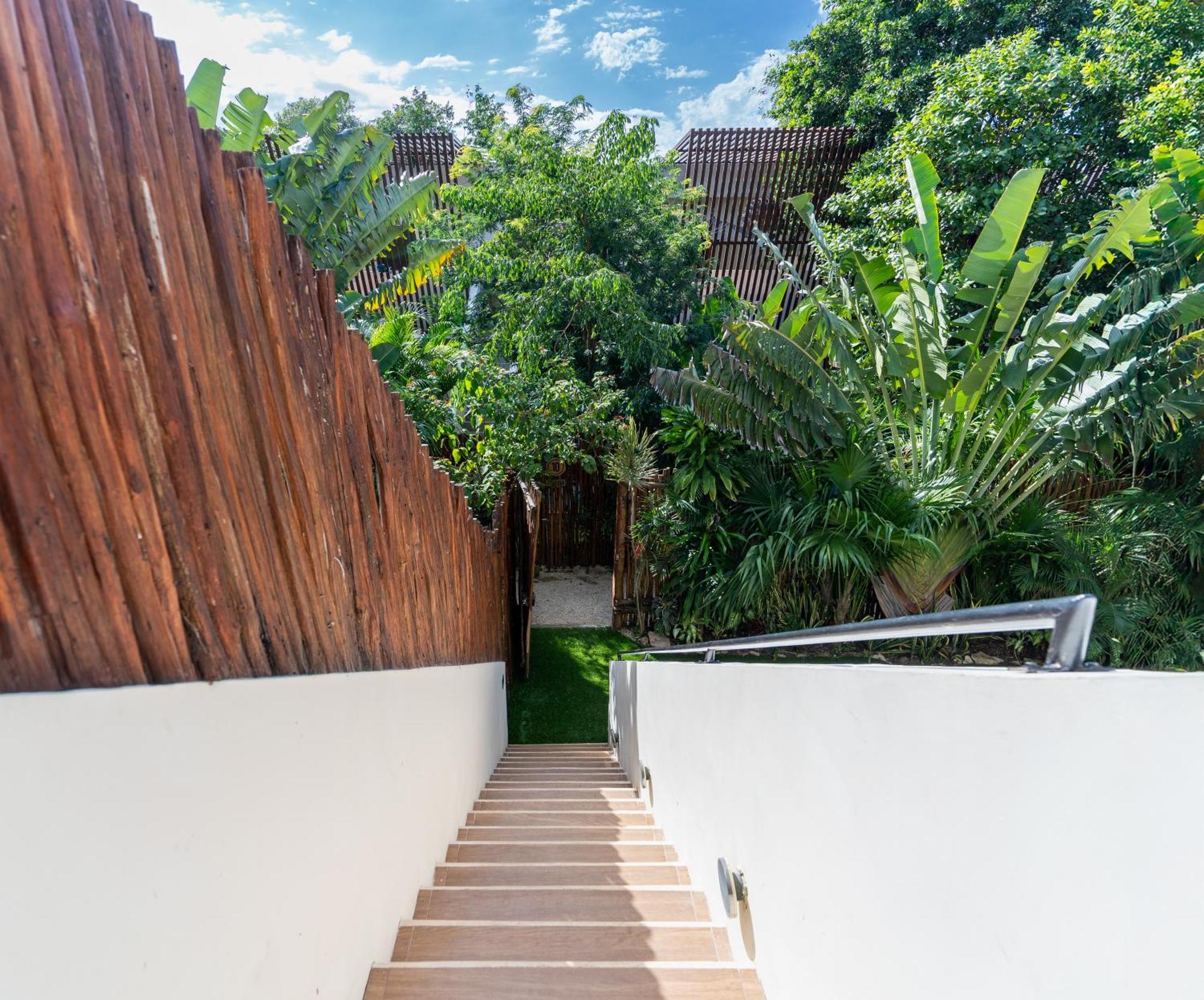 Asana 5 Luxe Retreat - Tulum Villa Eksteriør billede