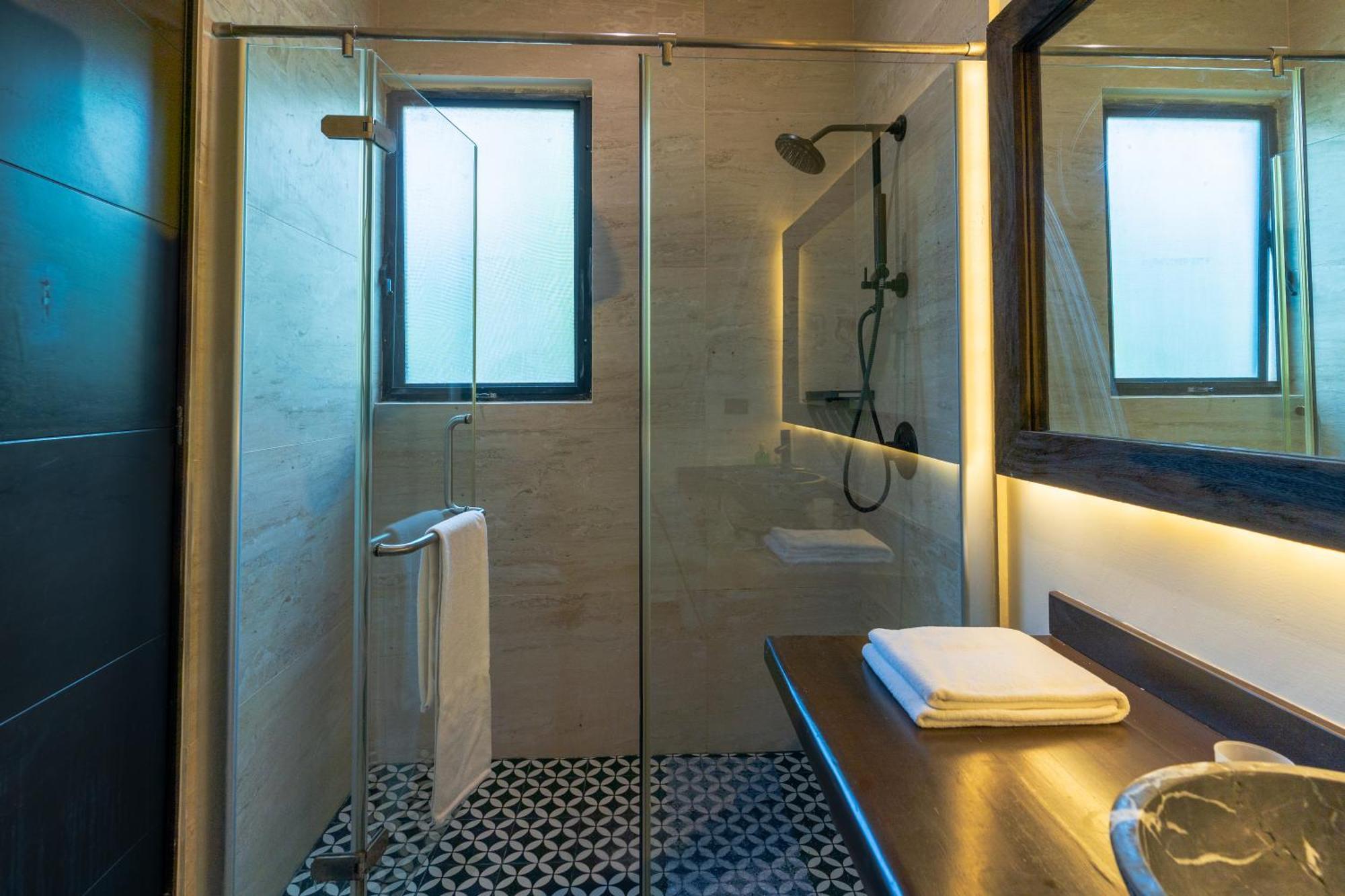 Asana 5 Luxe Retreat - Tulum Villa Eksteriør billede
